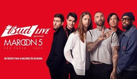 Bud Live estreia com Maroon 5 em show exclusivo para fãs brasileiros
