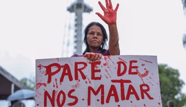 Quatro mulheres são assassinadas por dia no Brasil