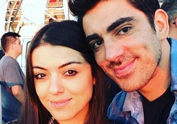Namorada de Marcelo Adnet revela que já ‘mora’ com o ator