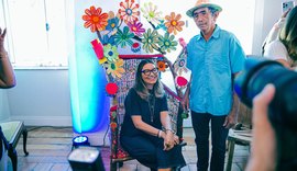 Artesanato de Alagoas ganha elogio e admiração da primeira-dama do País