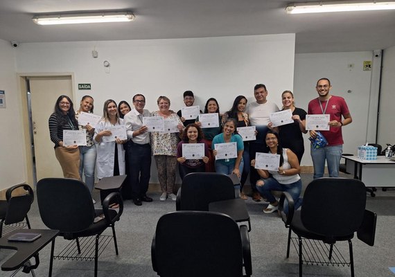 Inclusão na Saúde: colaboradores são capacitados em Libras para atendimento da comunidade surda