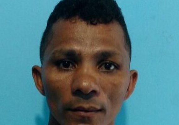 Homem suspeito de estupro é detido em Teotônio Vilela