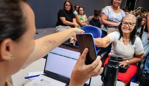 Mais de 320 celulares estarão disponíveis para entrega aos verdadeiros donos