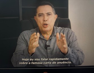 Sobre as eleições deste ano, Adeilson Bezerra alerta para os riscos jurídicos da Carta de Anuência