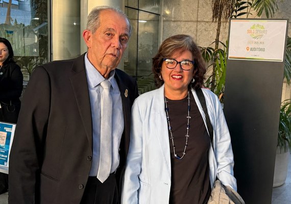 Corregedoria e Setrand celebram conquista do Prêmio Solo Seguro