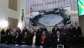 Marcelo Victor é eleito à Presidência da Assembleia Legislativa de Alagoas