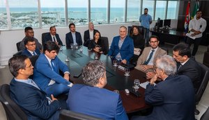 TRE/AL e MPF firmam compromisso com partidos políticos pela integridade das Eleições 2026
