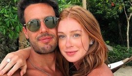 Marina Ruy escolhe Fernando de Noronha para passar réveillon e comemorar um ano de namoro