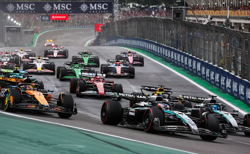 Lando Norris vence GP do Brasil e abre vantagem na ponta do campeonato