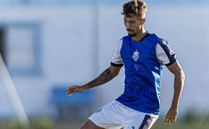 Caio Hila projeta duelo decisivo no Rei Pelé e destaca força da torcida