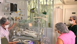 Novembro Roxo: reencontro no Hospital Unimed Farol celebra o cuidado e a força dos prematuros