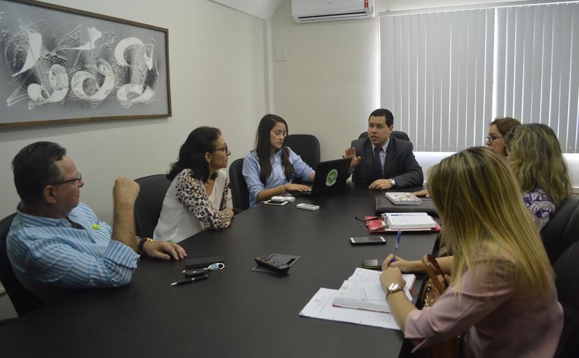 Defensoria acompanha cumprimento de TAC firmado com o município de Maceió
