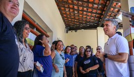 Rafael Brito celebra pagamento do Fundef e reforça compromisso com a valorização da educação