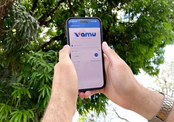 Cadastro e recadastro do Vamu Escolar pode ser feito on-line