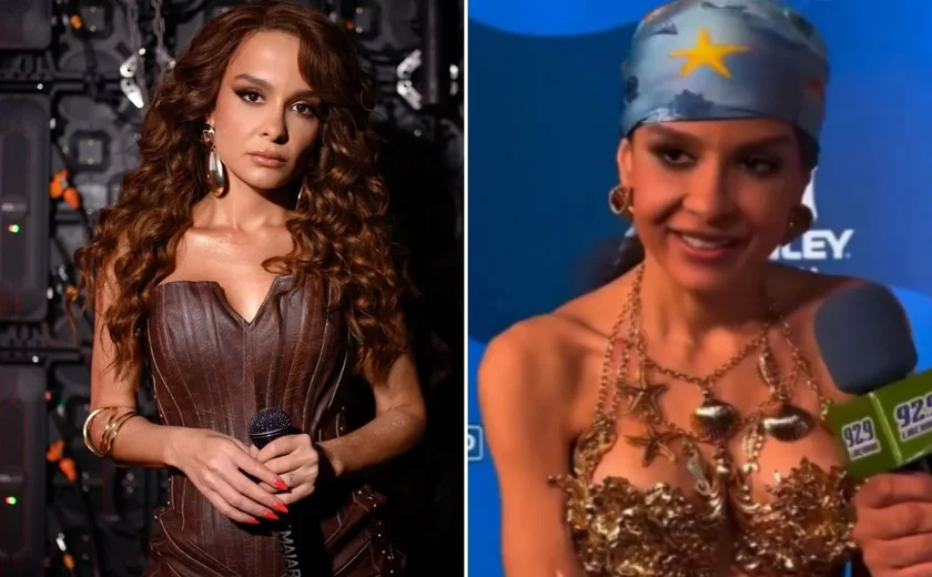 Magreza extrema de Maiara volta a gerar preocupação entre fãs