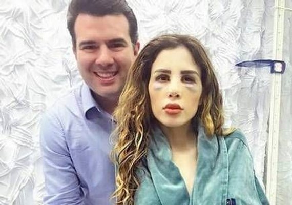 Médico de Camilla Uckers nega falha em cirurgia de youtuber