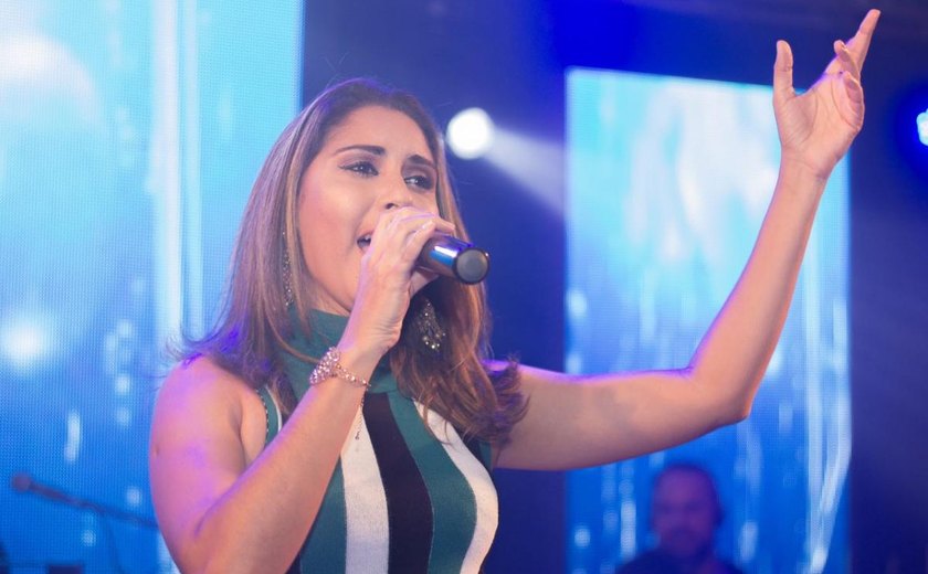 Boteco da Márcia: Cantora alagoana realiza live no próximo domingo