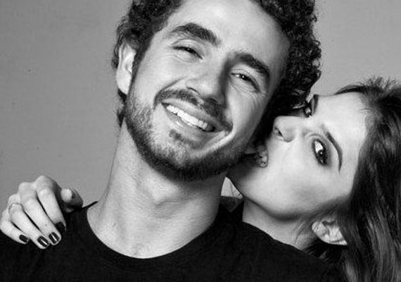 Nasce Rocco, 1º filho de Rafa Brites e Felipe Andreoli: 'Estamos nas nuvens'