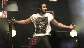 Show de Luan Santana por pouco não termina em tragédia