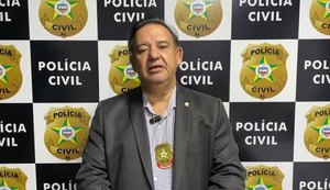 Polícia Civil cumpre mandado de prisão em operação contra estelionato e lavagem de capitais