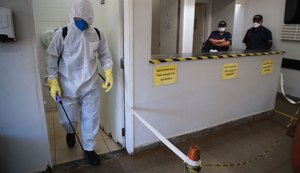 Brasil tem 38,6 mil casos de coronavírus e 2,4 mil mortes registradas por Covid-19