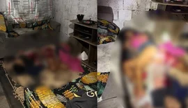 Polícia investiga ligação entre tráfico de drogas e triplo homicídio em Mata Grande