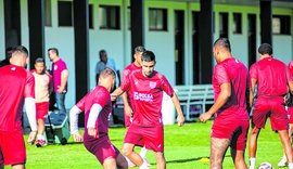 CRB está buscando executivo de futebol