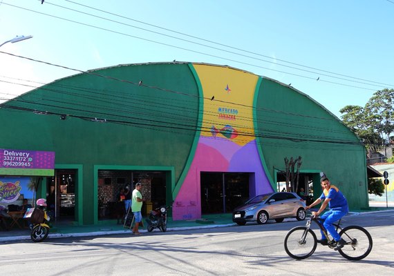 Com o Festival Verão Massayó, lanchonetes e restaurantes esperam movimento no Mercado do Jaraguá