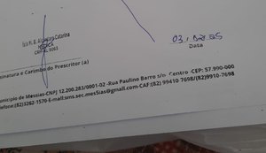 Moradora de Messias denuncia falta de medicamentos contínuos e faz apelo público por ajuda