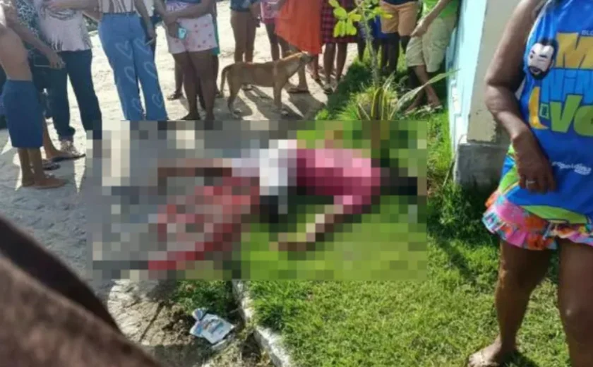 Homem é morto a golpes de foice em Maribondo