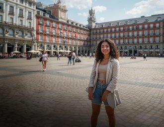 Alagoanos podem concorrer a programa de intercâmbio em Madri voltado à formação de jovens líderes do Santander