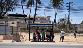 Abrigo de ônibus no Canaã será realocado por 30 dias