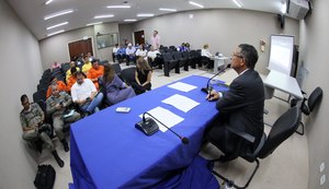 Ministério Público define regras e firma o TAC para o  São João de Maceió