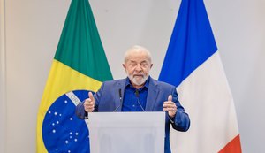 Lula aposta em definição sobre acordo Mercosul-UE ainda em 2023