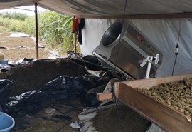 Polícia Federal apreende cerca de duas toneladas de maconha “gourmet”  na divisa de AL com PE