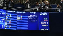 Senado aprova texto-base da reforma da Previdência em segundo turno
