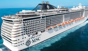 Cruzeiros: Maceió vai receber dois navios extras em março