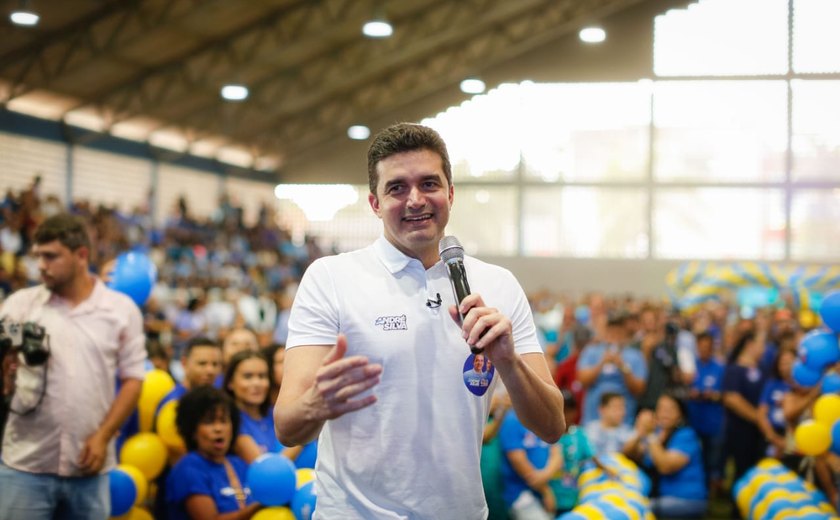 'Não adianta espalhar mentiras, sou pré-candidato a governador porque o estado de Alagoas não tem dono', afirma Rui