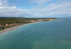 Praia da Lage conquista a Bandeira Azul para a temporada 2026/2027 e se junta ao Patacho