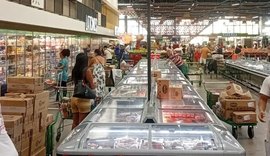 Churrasco, café da manhã e almoço em família movimentam supermercados no Dia dos Pais