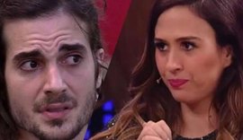Tatá Werneck se revolta e chama Fiuk de mentiroso após treta no “Lady Night”