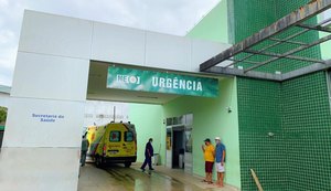 Homem em situação de rua fica ferido durante discussão em Arapiraca