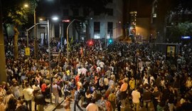 Manifestantes protestam em várias cidades e pedem saída de Michel Temer