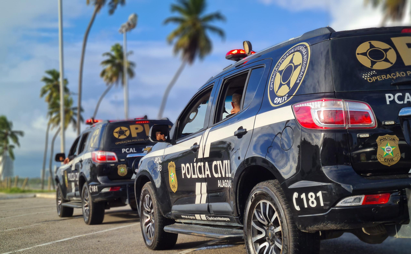 Homem suspeito de homicídio qualificado é preso no Marco dos Corais