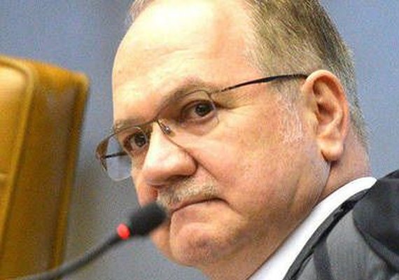 Fachin é relator de ação do RJ contra ministro da Justiça