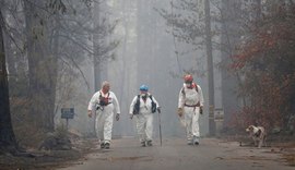 Incêndio nos EUA: 1,3 mil estão desaparecidos; 79 mortes confirmadas