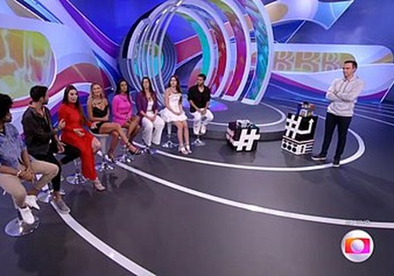 Eliminados do Big Brother Brasil 22 batem boca em dinâmica: 'me chamou de bruxa'