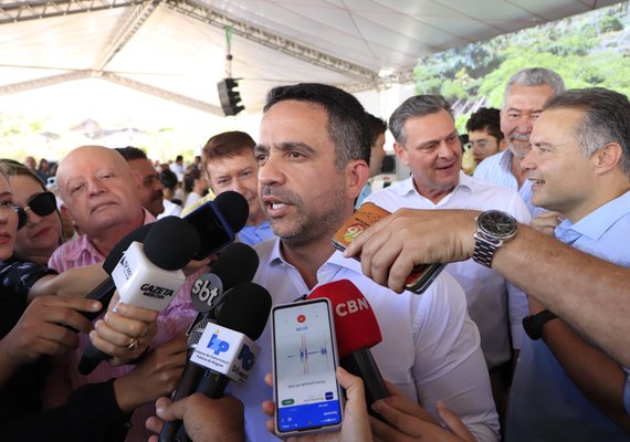 Vídeo: Embrapa lança pedra fundamental para futura sede em Maceió