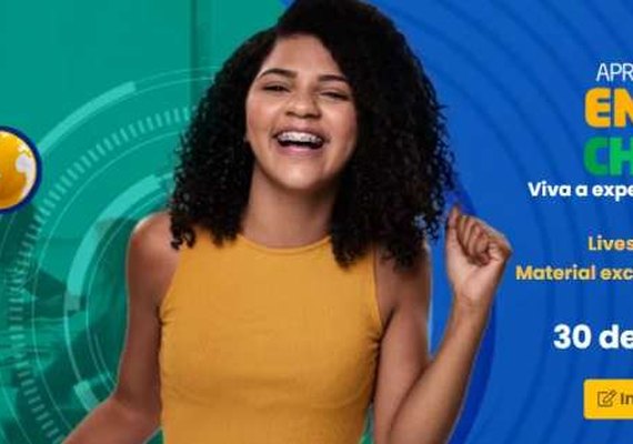 Revisão Enem Check será de forma híbrida