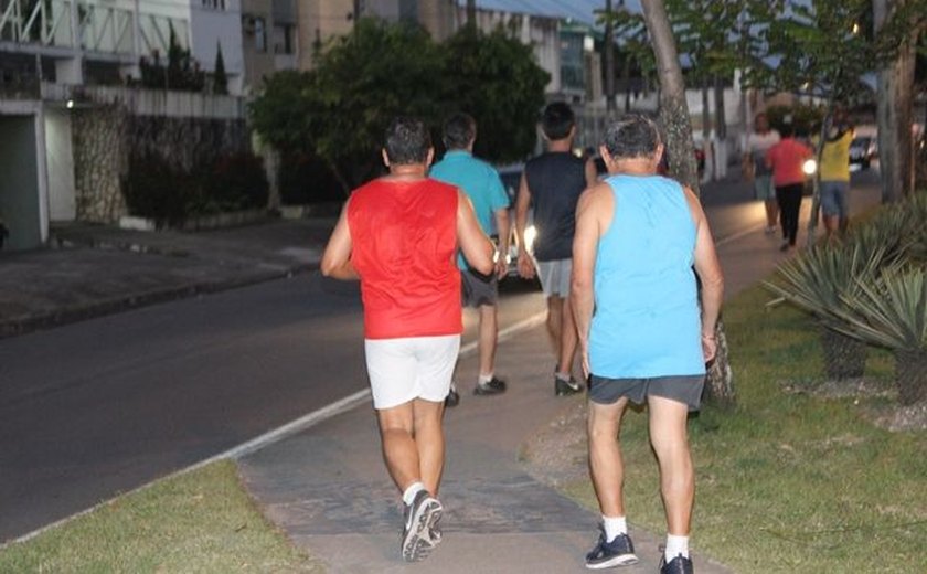 Alagoas é o estado brasileiro onde menos se pratica atividade física, diz Pnud